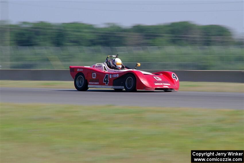 John Janssen's Spec Racer Ford 3