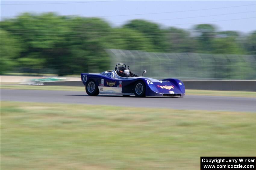 Jeff Beck's Spec Racer Ford 3