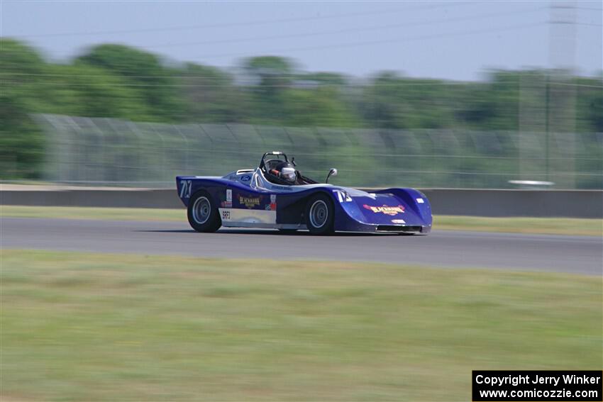 Jeff Beck's Spec Racer Ford 3