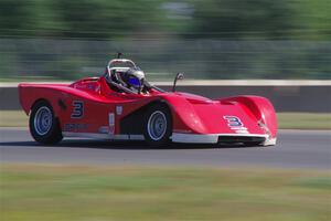 Ben Anderson's Spec Racer Ford 3