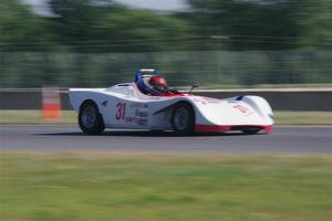 Caleb Childs' Spec Racer Ford 3