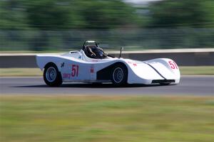 Frank Gigler's Spec Racer Ford 3