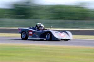 Justin Elder's Spec Racer Ford 3