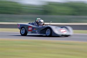 Justin Elder's Spec Racer Ford 3