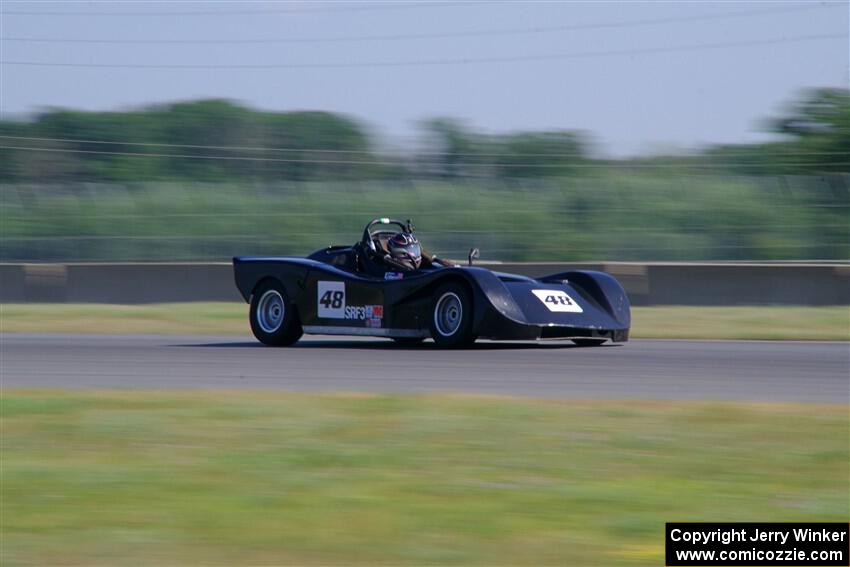 Nolan Elder's Spec Racer Ford 3