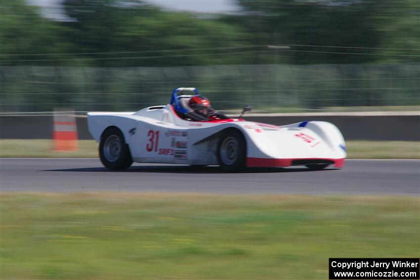 Caleb Childs' Spec Racer Ford 3