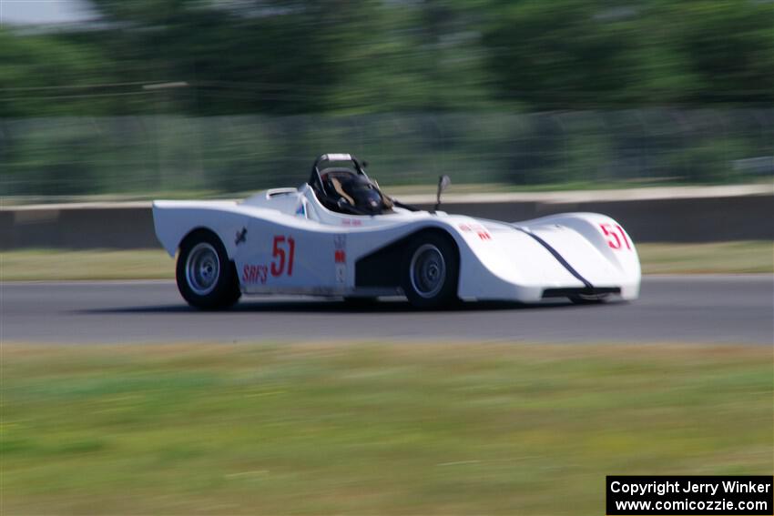 Frank Gigler's Spec Racer Ford 3