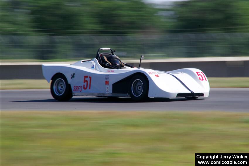 Frank Gigler's Spec Racer Ford 3