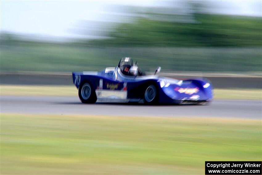 Jeff Beck's Spec Racer Ford 3