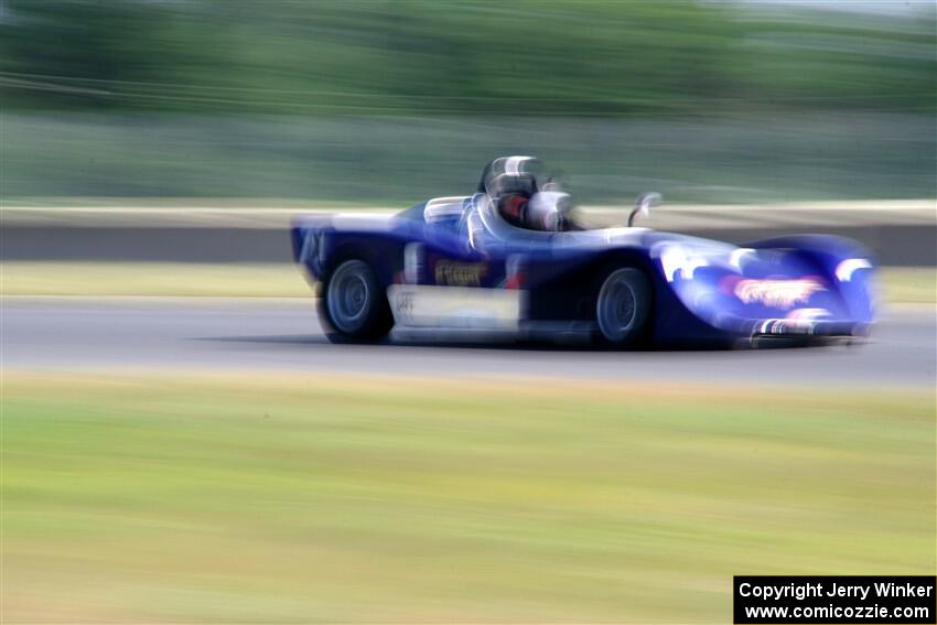 Jeff Beck's Spec Racer Ford 3