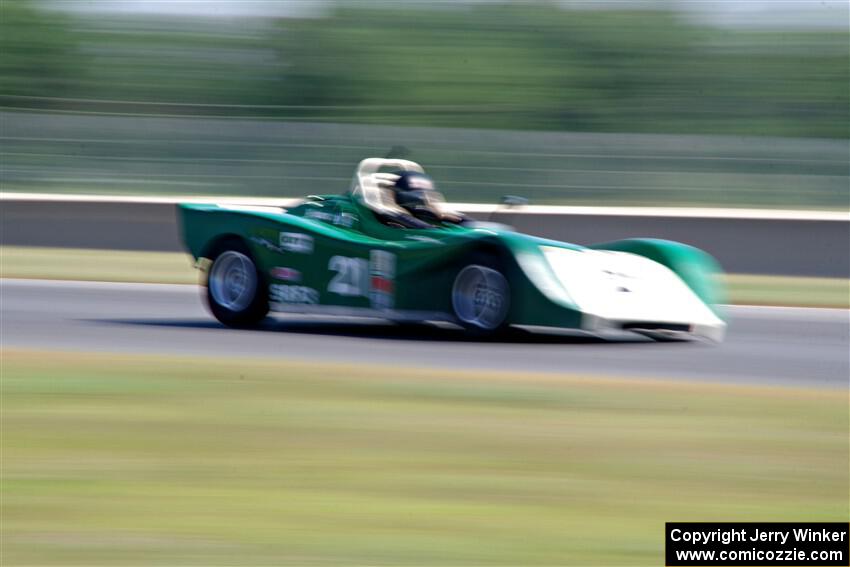 Steve DeRoche's Spec Racer Ford 3