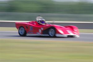 Ben Anderson's Spec Racer Ford 3
