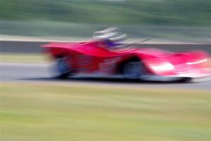 Ben Anderson's Spec Racer Ford 3