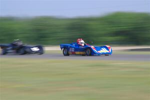 Maksim Belov's and Nolan Elder's Spec Racer Ford 3s