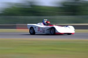 Caleb Childs' Spec Racer Ford 3