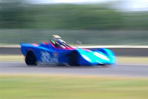 Will Cammack's Spec Racer Ford 3