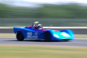 Will Cammack's Spec Racer Ford 3