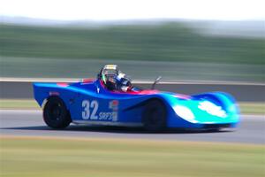 Will Cammack's Spec Racer Ford 3