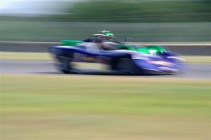 and Greg Eick's Spec Racer Ford 3s