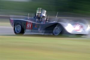 Justin Elder's Spec Racer Ford 3