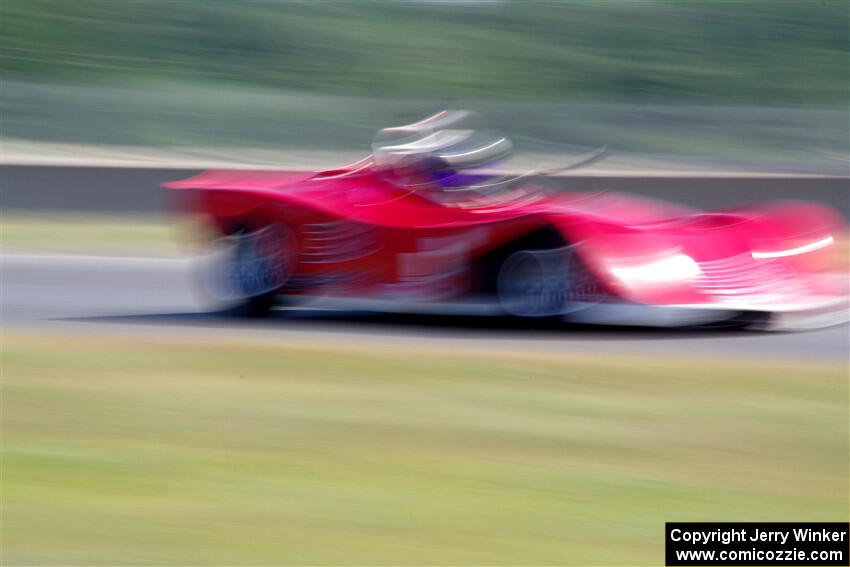 Ben Anderson's Spec Racer Ford 3