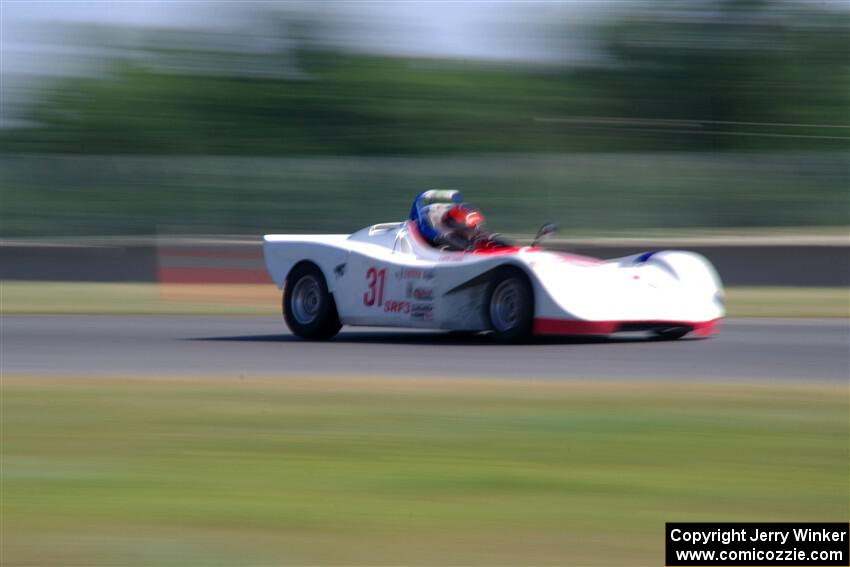 Caleb Childs' Spec Racer Ford 3