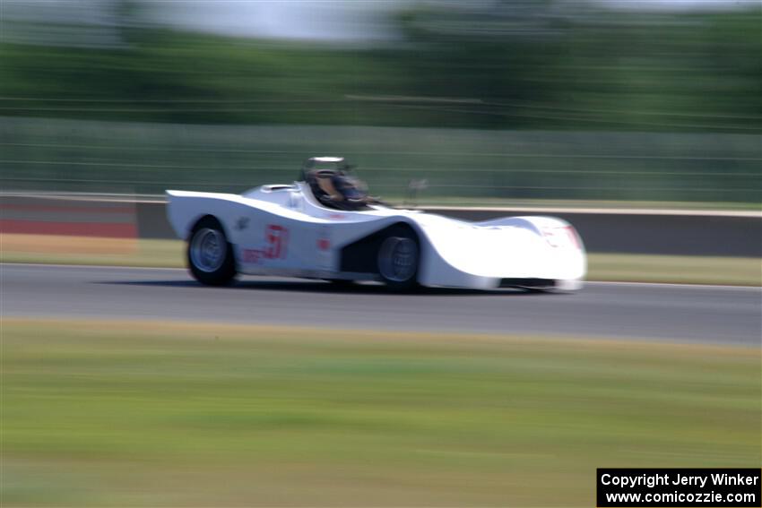 Frank Gigler's Spec Racer Ford 3