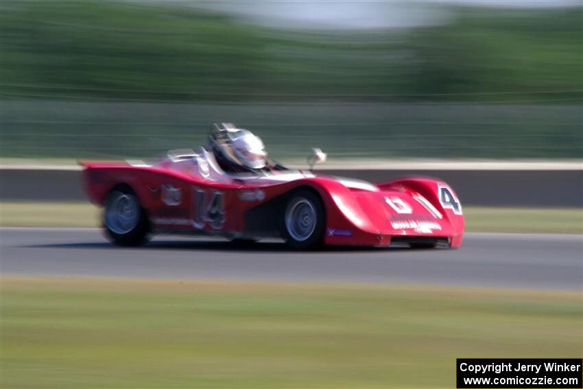 Andrew Janssen's Spec Racer Ford 3