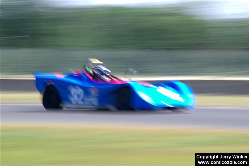 Will Cammack's Spec Racer Ford 3