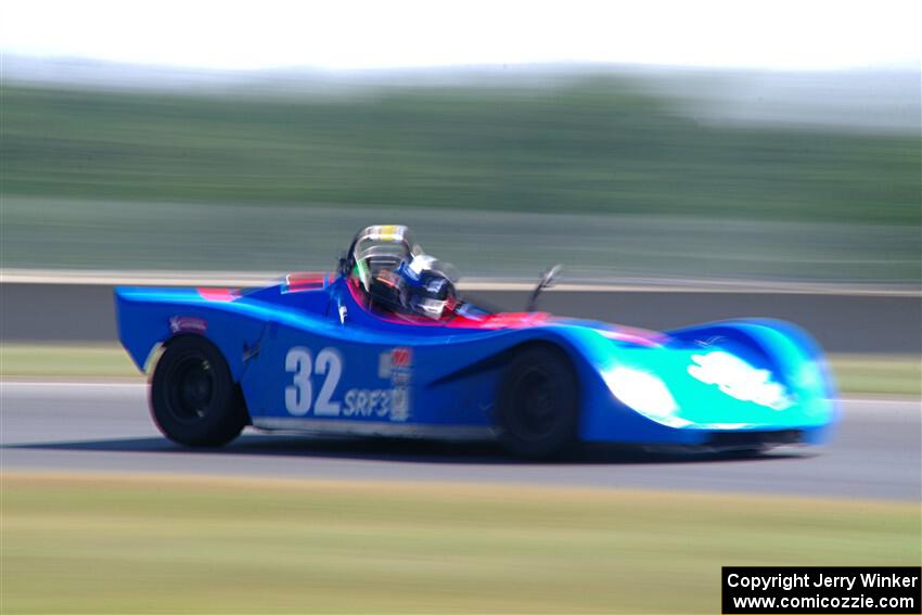 Will Cammack's Spec Racer Ford 3