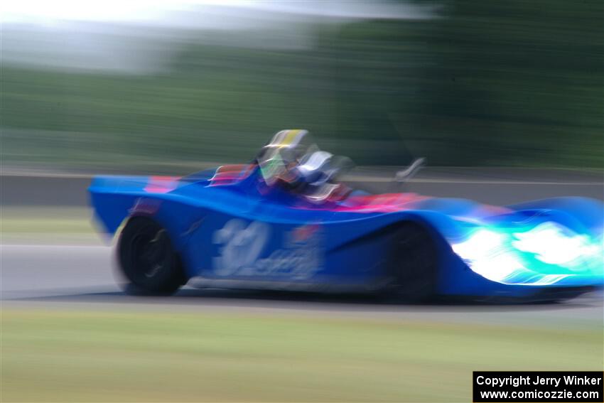 Will Cammack's Spec Racer Ford 3