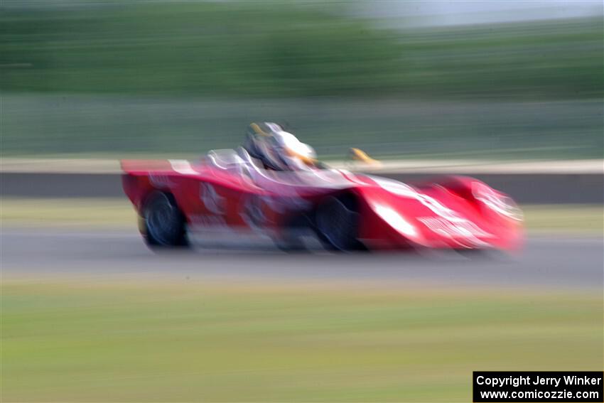 John Janssen's Spec Racer Ford 3