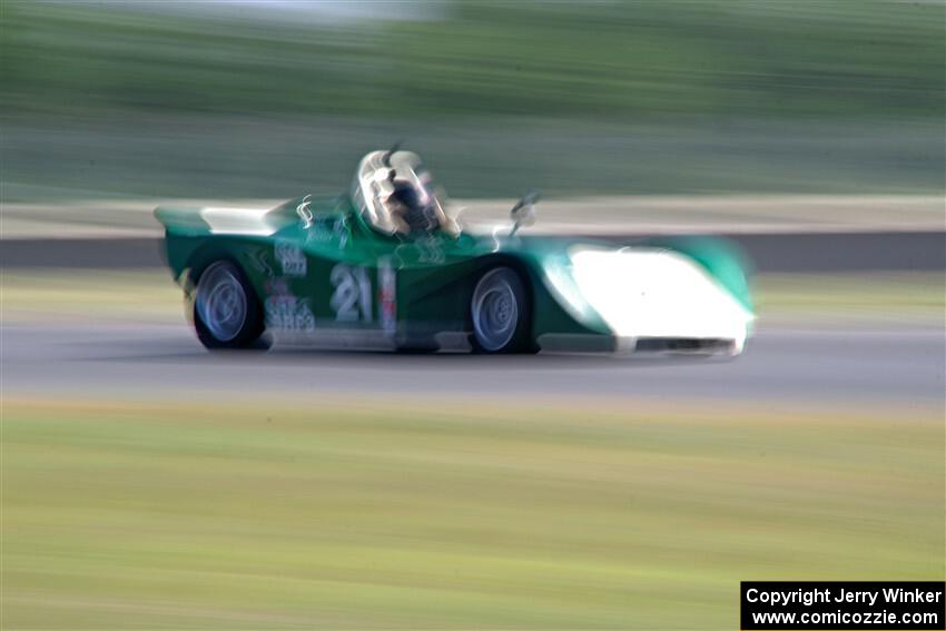 Steve DeRoche's Spec Racer Ford 3