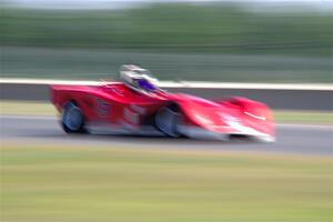 Ben Anderson's Spec Racer Ford 3