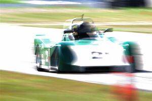 Steve DeRoche's Spec Racer Ford 3