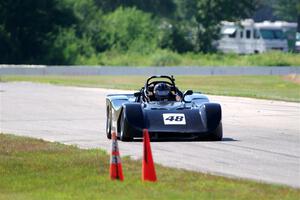 Nolan Elder's Spec Racer Ford 3