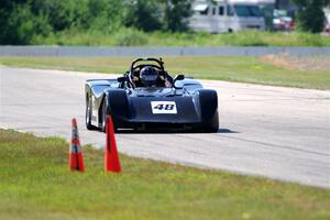 Nolan Elder's Spec Racer Ford 3