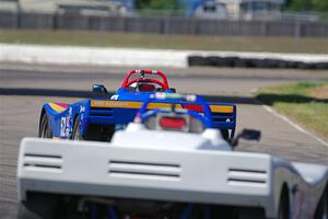Maksim Belov's and Caleb Childs' Spec Racer Ford 3s