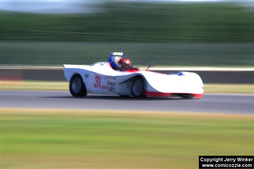 Caleb Childs' Spec Racer Ford 3