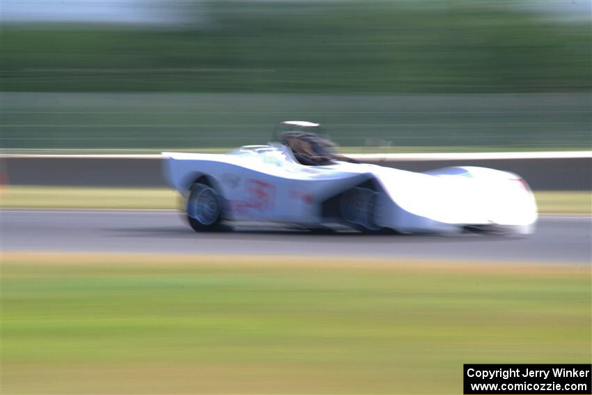 Frank Gigler's Spec Racer Ford 3