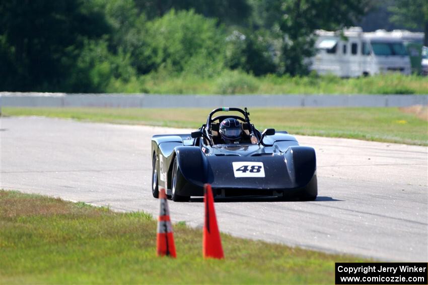 Nolan Elder's Spec Racer Ford 3