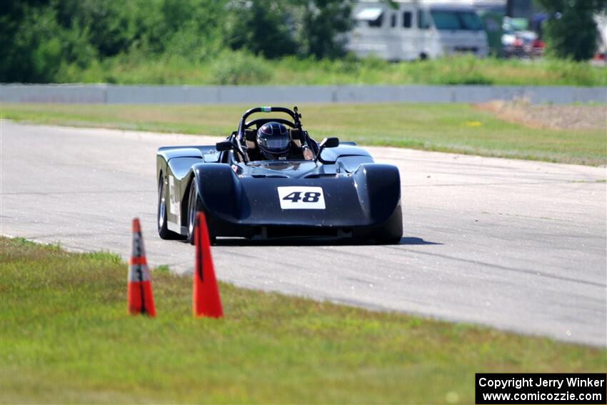 Nolan Elder's Spec Racer Ford 3
