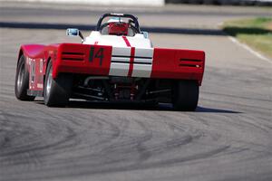 Andrew Janssen's Spec Racer Ford 3