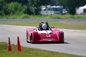 John Janssen's Spec Racer Ford 3