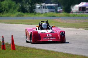 John Janssen's Spec Racer Ford 3