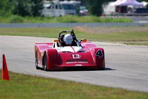 John Janssen's Spec Racer Ford 3
