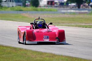 Ben Anderson's Spec Racer Ford 3