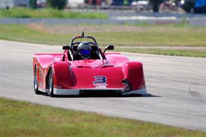 Ben Anderson's Spec Racer Ford 3