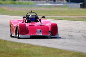 Ben Anderson's Spec Racer Ford 3