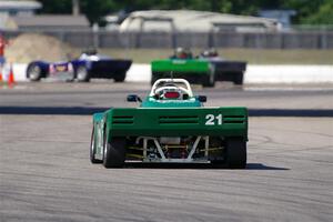 Steve DeRoche's Spec Racer Ford 3